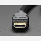 Mini HDMI to HDMI Cable - 5 feet - Image 4