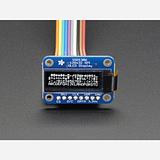 Monochrome 128x32 SPI OLED graphic display - Image 1