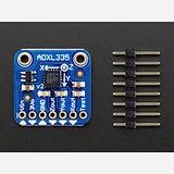 ADXL335 - 5V ready triple-axis accelerometer (+-3g analog out) - Image 3