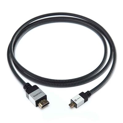 Micro-HDMI to HDMI Cable for Raspberry Pi 4