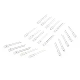 LED - Assorted with Resistor 5mm (20 pack) - Image 1