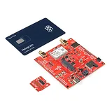 SparkFun MicroMod Asset Tracker Carrier Board - Image 1