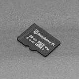 Official Raspberry Pi A2-Class microSD Card - 32GB Blank - Image 1