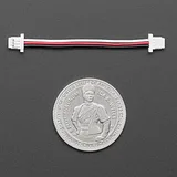 JST SH Compatible 1mm Pitch 3-pin Plug-Plug Cable - Image 3