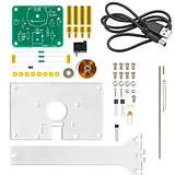DIY Electromagnetic Swing Induction Kit Learn to solder Kit - Image 2