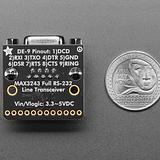 Adafruit RS-232 Full Pinout Level-Shifter Breakout - Image 2