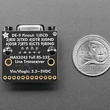 Adafruit RS-232 Full Pinout Level-Shifter Breakout - Image 2