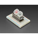 NeoKey FeatherWing - Two Mechanical Key Switches with NeoPixels - Image 1