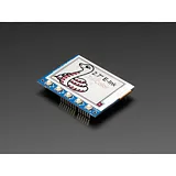 Adafruit 2.7 Tri-Color eInk / ePaper Shield with SRAM - Red Black White - Image 1