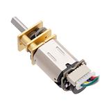 Magnetic Encoder Pair Kit with Top-Entry Connector for Micro Metal Gearmotors, 12 CPR, 2.7-18V - Image 3