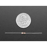 Through-Hole Resistors - 1.0K ohm 5% 1/4W - Pack of 25 - Image 3