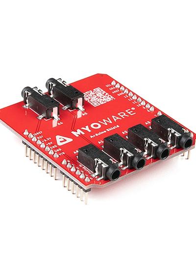 MyoWare 2.0 Arduino Shield