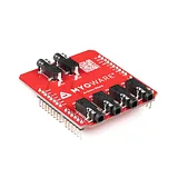 MyoWare 2.0 Arduino Shield - Image 1