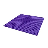 Makerspace building block plate Various Colours (10 Pack) - Image 2
