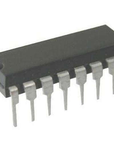 10-bit ADC (SPI) - 8 Channel