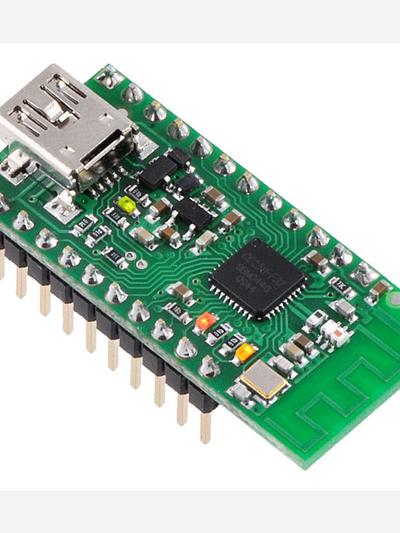 Wixel Programmable USB Wireless Module (Fully Assembled)