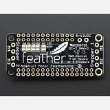DC Motor + Stepper FeatherWing Add-on For All Feather Boards - Image 5