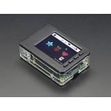 Pi Model B+ / Pi 2 / Pi 3 - Case Base and Faceplate Pack - Clear [for 2.8 PiTFT] - Image 3