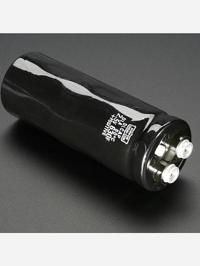 Super Capacitor - 2.5V 700 Farad