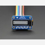 Monochrome 128x32 SPI OLED graphic display - Image 6