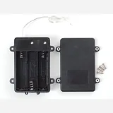 Waterproof 3xAA Battery Holder with On/Off Switch - Image 3