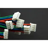 Gravity 4Pin IIC/I2C/UART Sensor Cable (10pcs) - Image 3