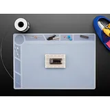 Insulated Silicone Rework Mat - 34cm x 23cm x 4mm Work Surface - Image 4
