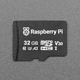 Official Raspberry Pi A2-Class microSD Card - 32GB Blank - Image 2