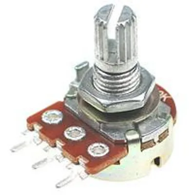 50K Potentiometer