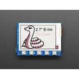 Adafruit 2.7 Tri-Color eInk / ePaper Shield with SRAM - Red Black White - Image 2