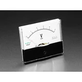 Large 5V Analog Panel Meter - Image 1