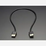 Slim HDMI Cable - 450mm / 1.5 feet long - Image 2