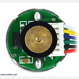34:1 Metal Gearmotor 25Dx52L mm HP 12V with 48 CPR Encoder - Image 5