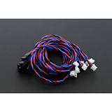 Analog Sensor Cable for Arduino (10 Pack) - Image 1