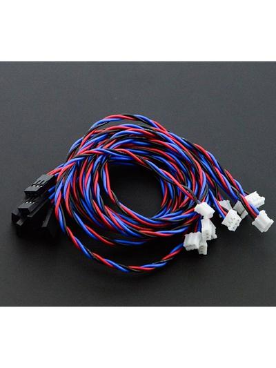Analog Sensor Cable for Arduino (10 Pack)