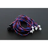 Analog Sensor Cable for Arduino (10 Pack) - Image 1