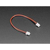 JST-PH 2-pin Jumper Cable - 100mm long - Image 1