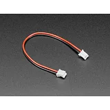 JST-PH 2-pin Jumper Cable - 100mm long - Image 1