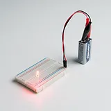 LED - Assorted with Resistor 5mm (20 pack) - Image 2