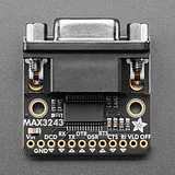 Adafruit RS-232 Full Pinout Level-Shifter Breakout - Image 4