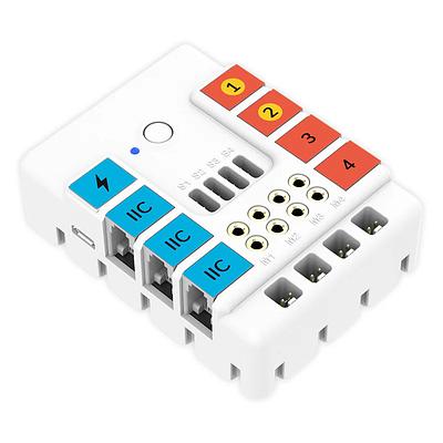 ELECFREAKS Nezha Breakout Board