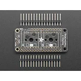 NeoKey FeatherWing - Two Mechanical Key Switches with NeoPixels - Image 3