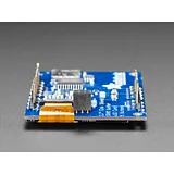 Adafruit 2.7 Tri-Color eInk / ePaper Shield with SRAM - Red Black White - Image 3