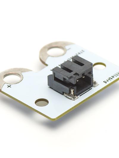 JST Breakout for E-Textiles and Paper Circuits
