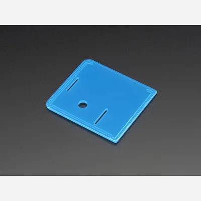 Raspberry Pi Model A+ Case Lid - Blue