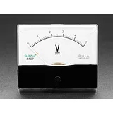 Large 5V Analog Panel Meter - Image 2