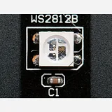 Adafruit NeoPixel Digital RGB LED Strip - Black 30 LED [BLACK] 5 meters - Image 4