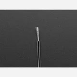 Silicone Cover Stranded-Core Wire - 2m 26AWG Black - Image 3