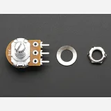 Panel Mount 1K potentiometer (Breadboard Friendly) [1K Linear] - Image 4