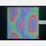 32x32 RGB LED Matrix Panel - 5mm Pitch - Image 2